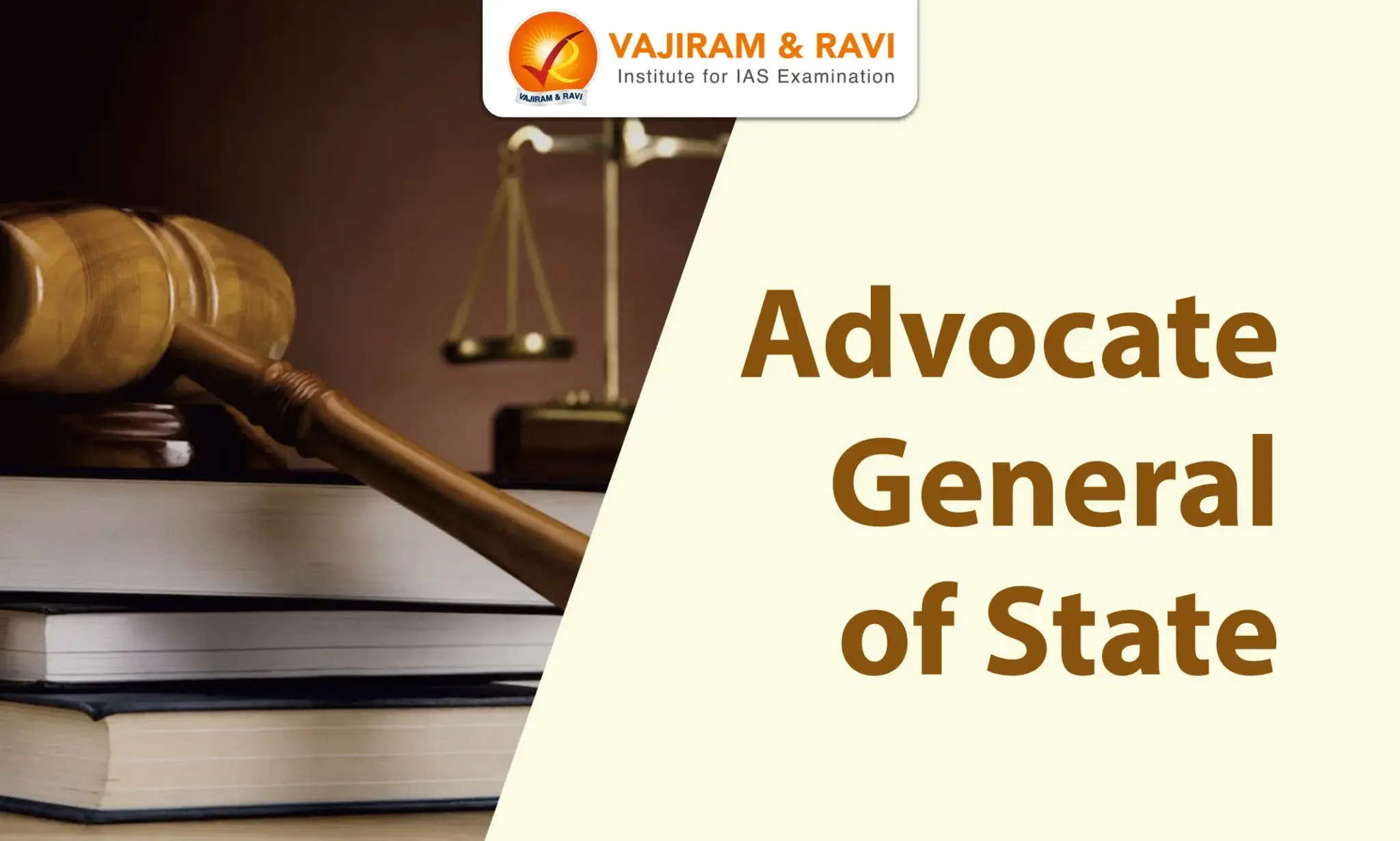 Advocate General of State