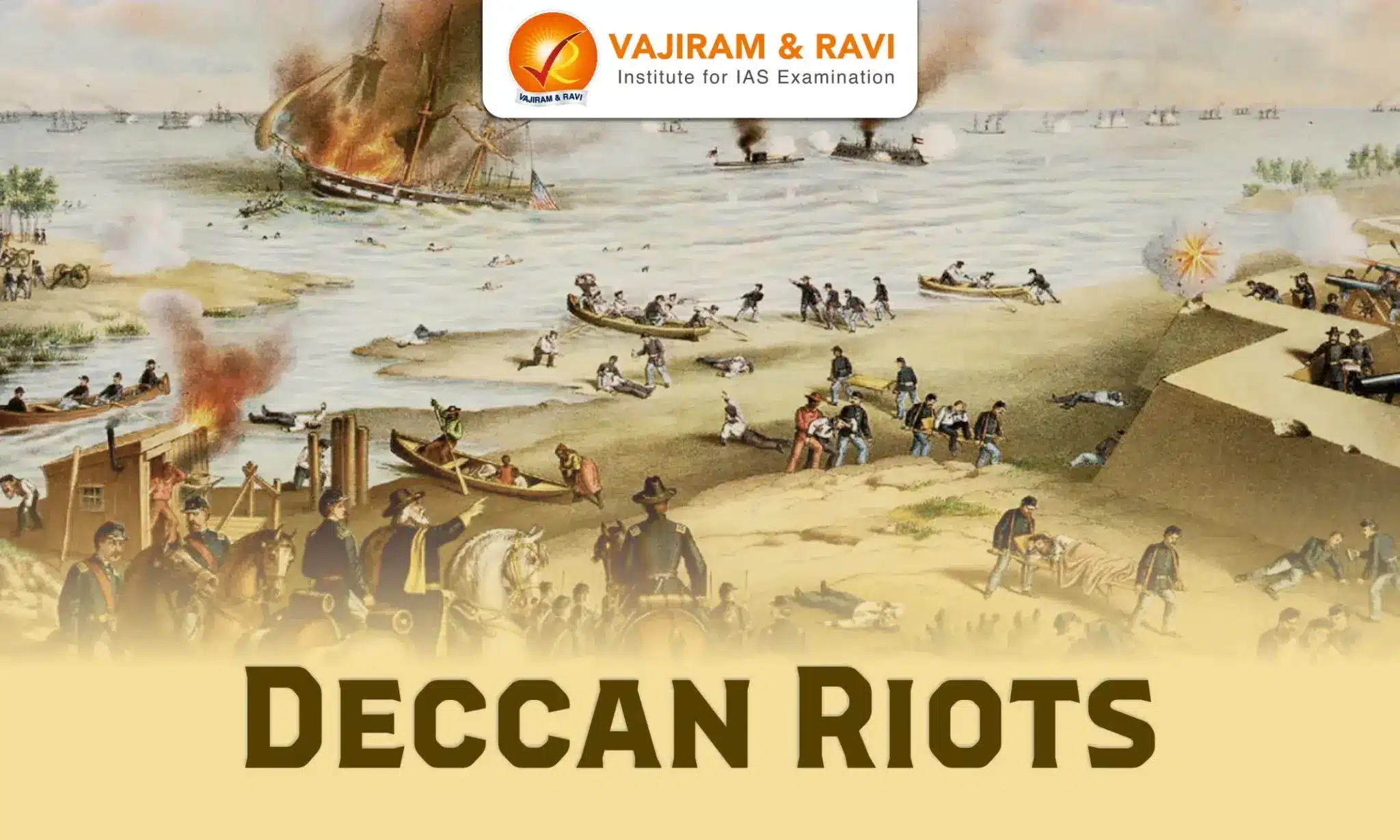 Deccan Riots