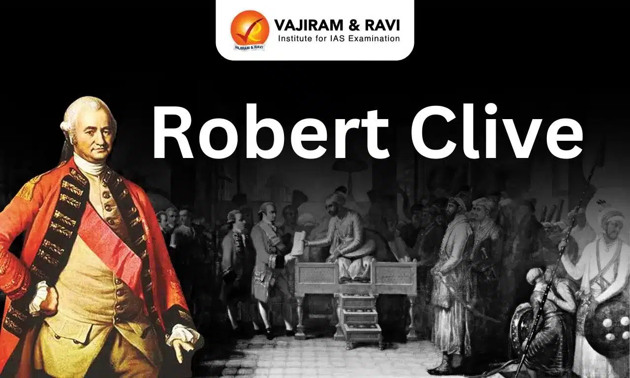 Robert Clive