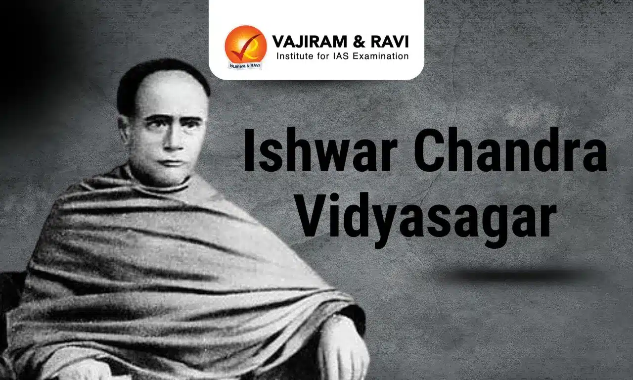Ishwar Chandra Vidyasagar