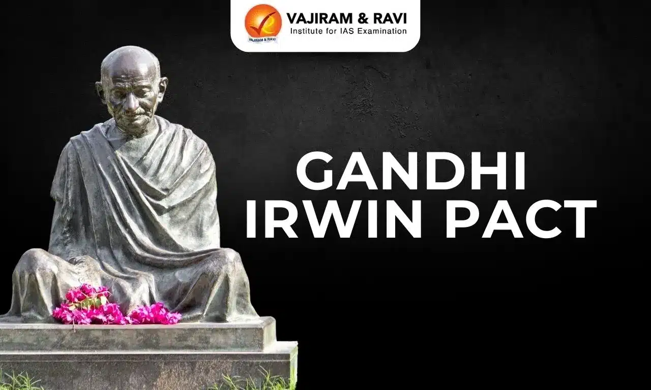 Gandhi-Irwin Pact