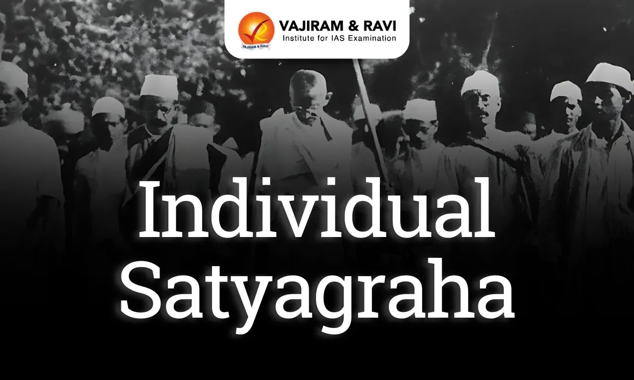 Individual Satyagraha