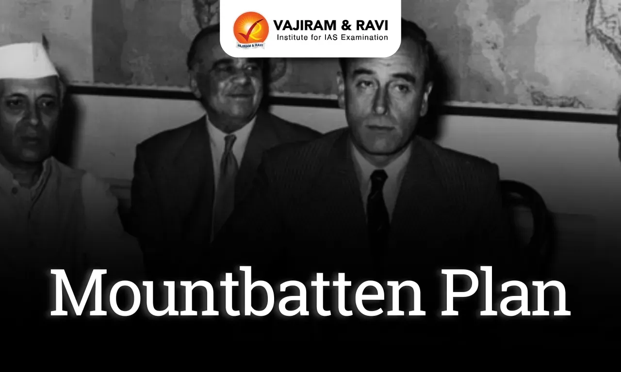Mountbatten Plan