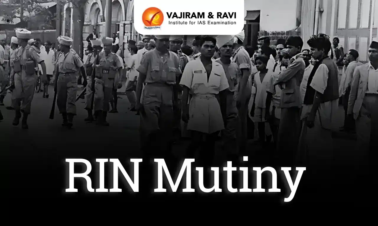 RIN Mutiny