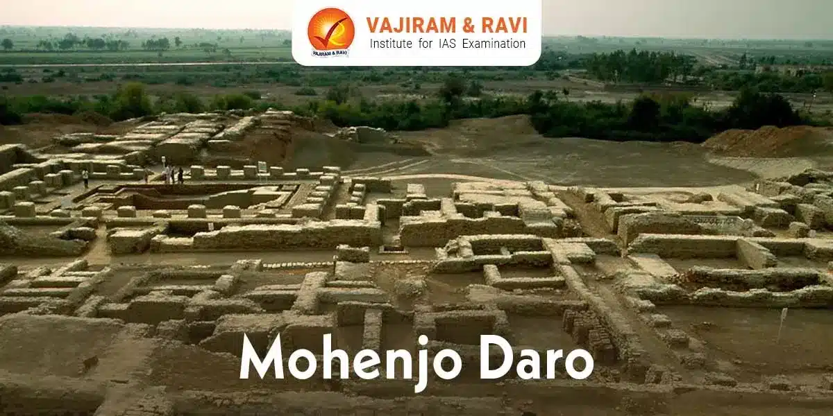 Mohenjo Daro