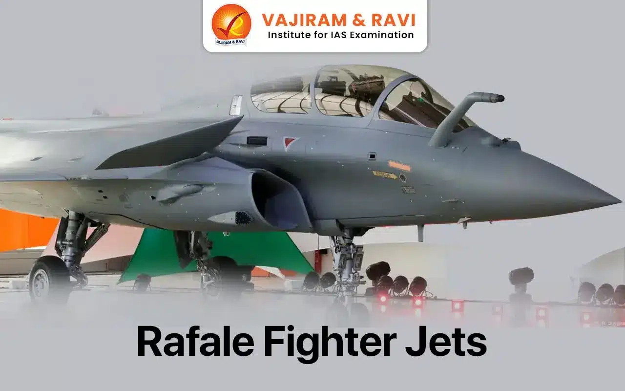Rafale Fighter Jets