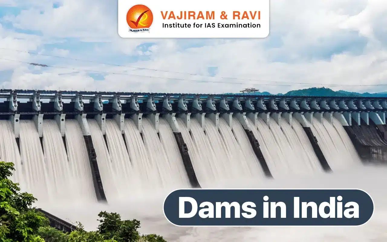 List of Major Dams in India