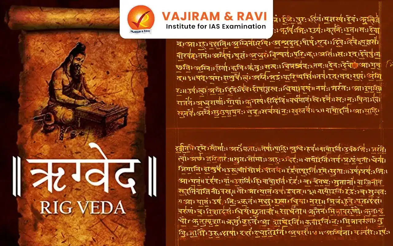 Rig Veda, History, Structure, Significance, Structure