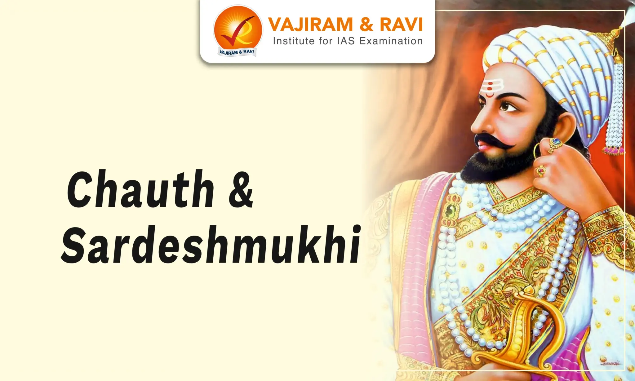 Chauth and Sardeshmukhi