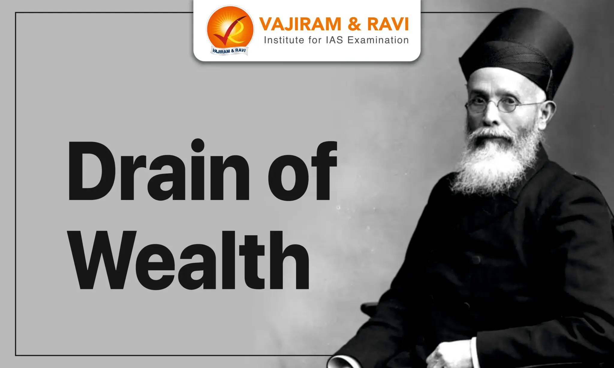Drain of Wealth Theory