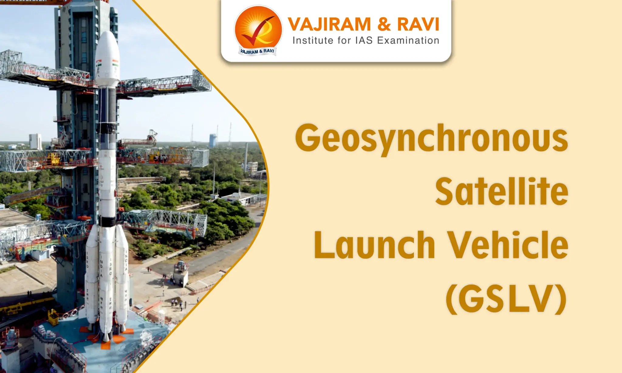 Geosynchronous Satellite Launch Vehicle