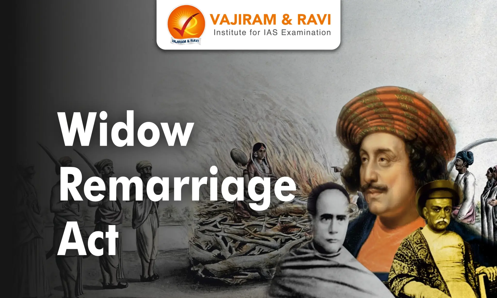 Widow Remarriage Act