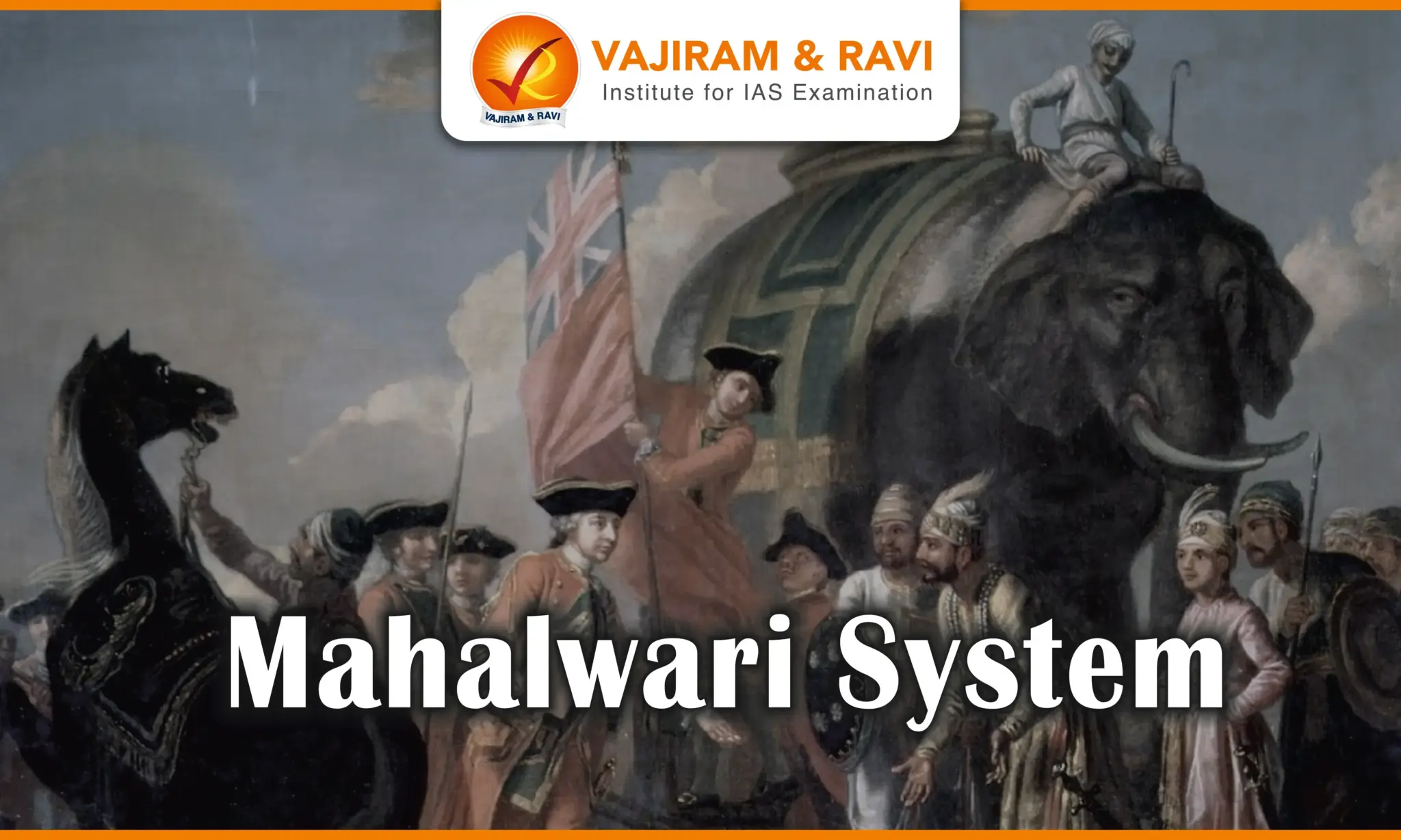 Mahalwari System
