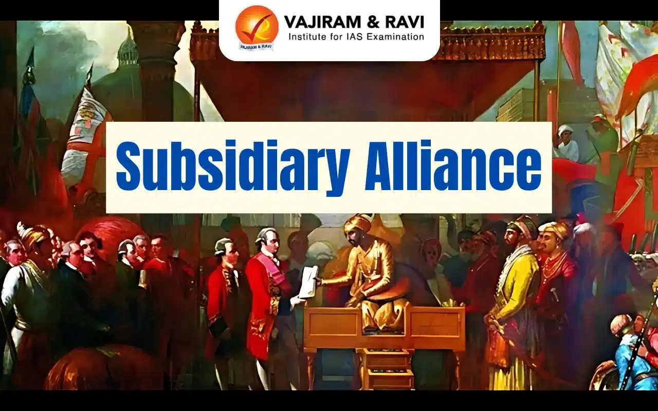 Subsidiary Alliance