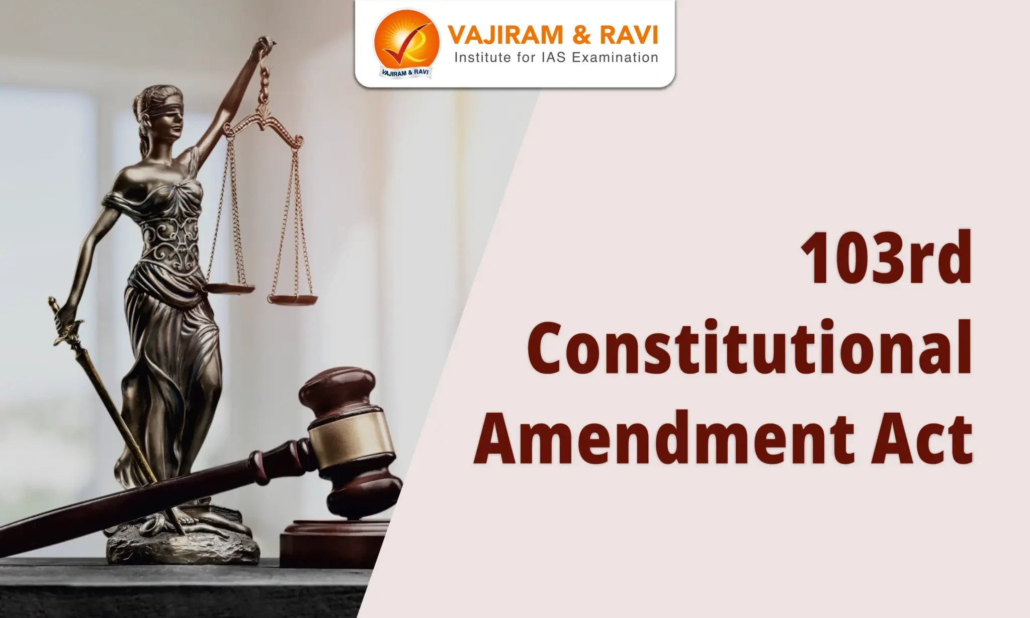 103rd Constitutional Amendment Act