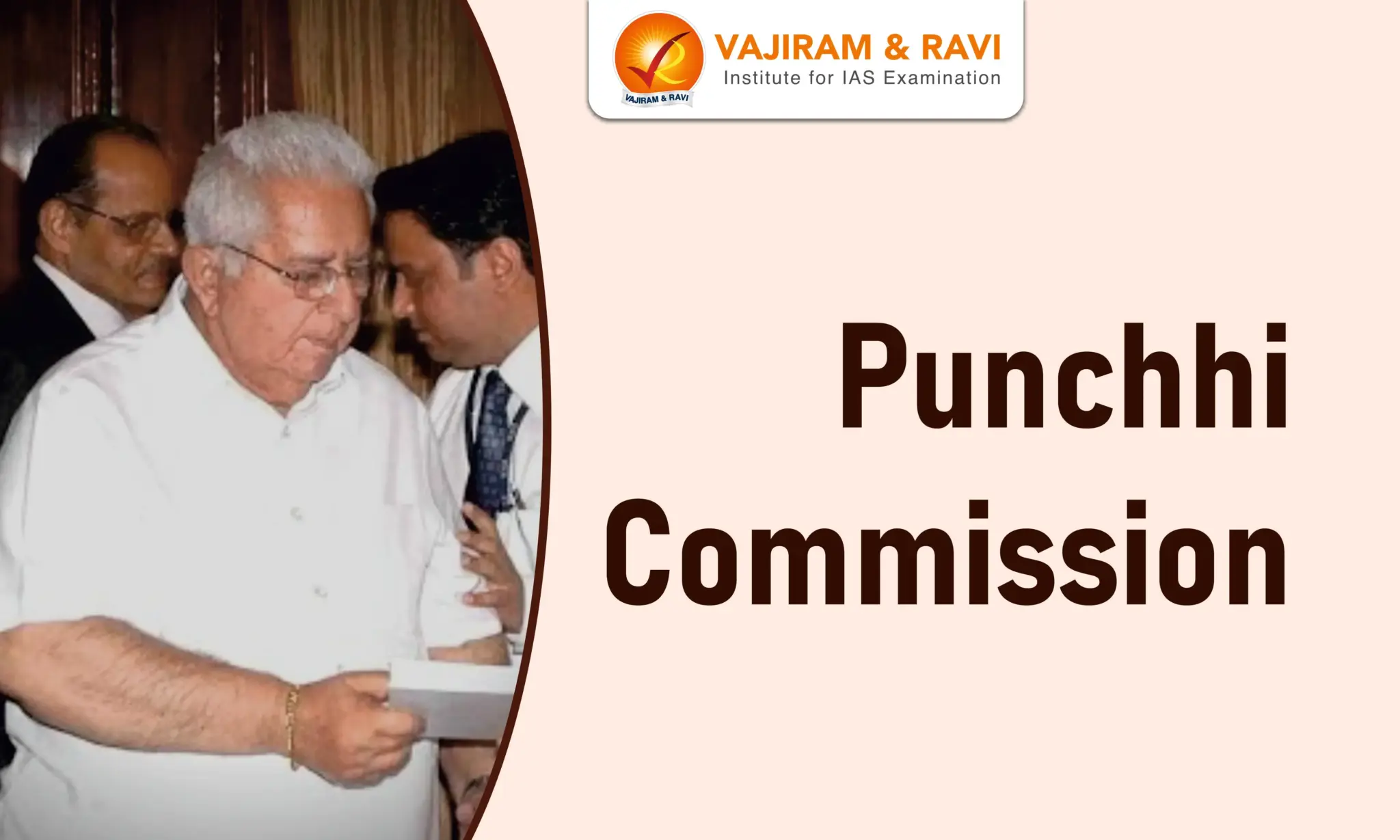 Punchhi Commission