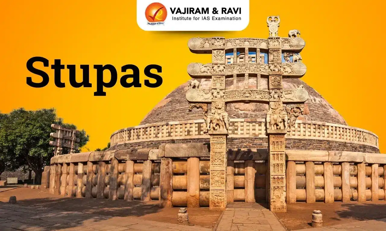 Stupas