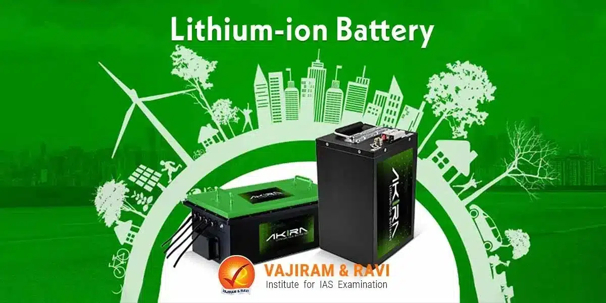 Lithium-ion Battery