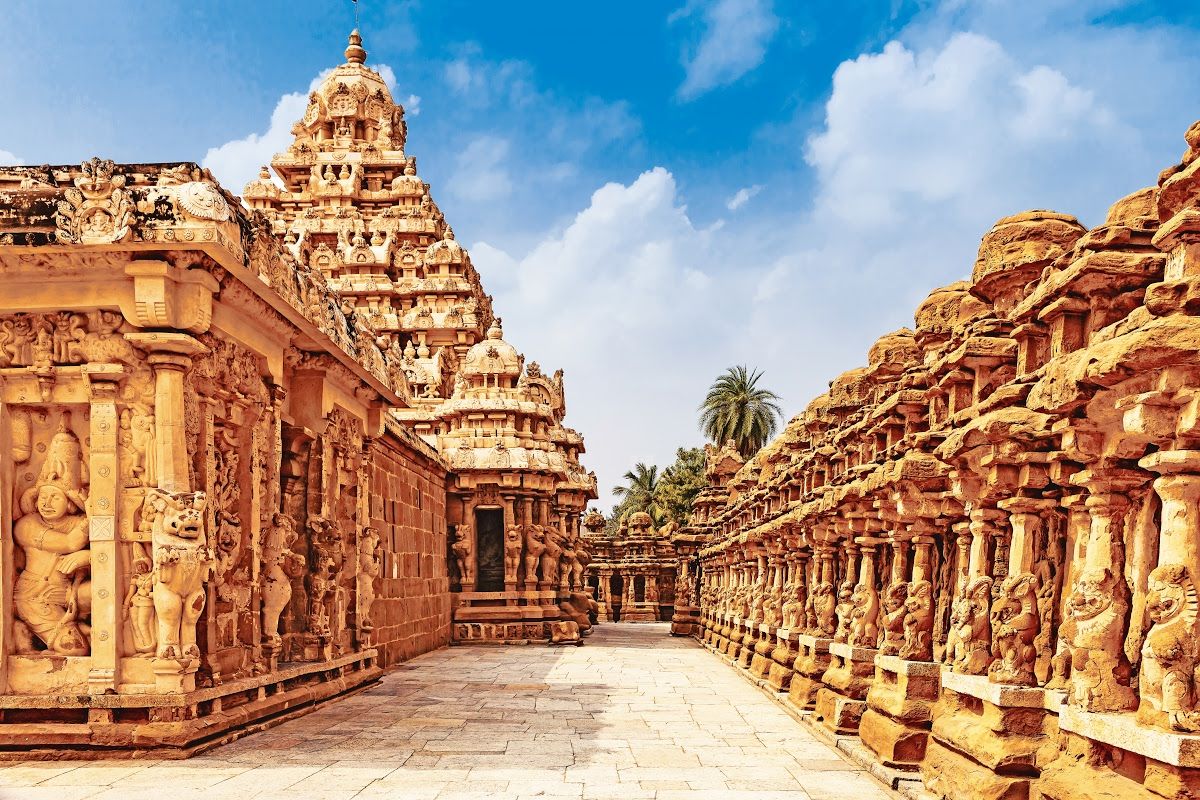 Pallavas of Kanchi
