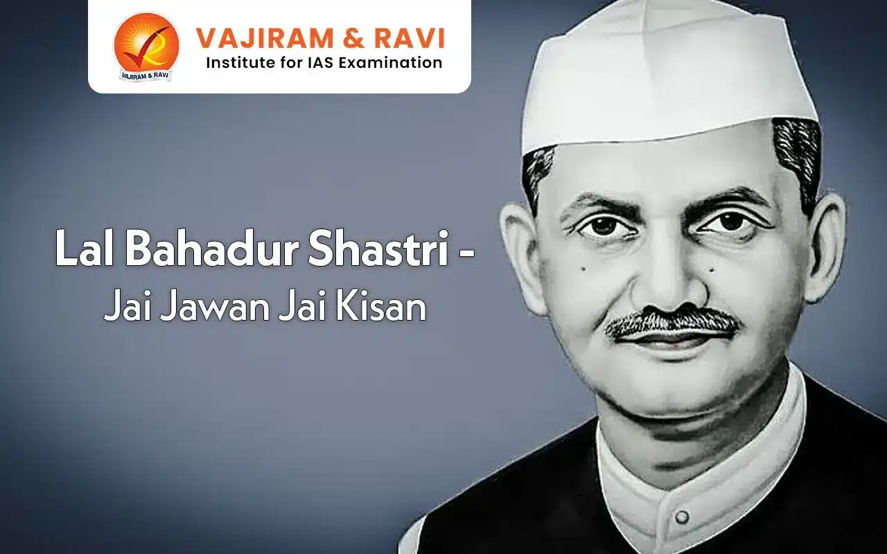 Lal Bahadur Shashtri