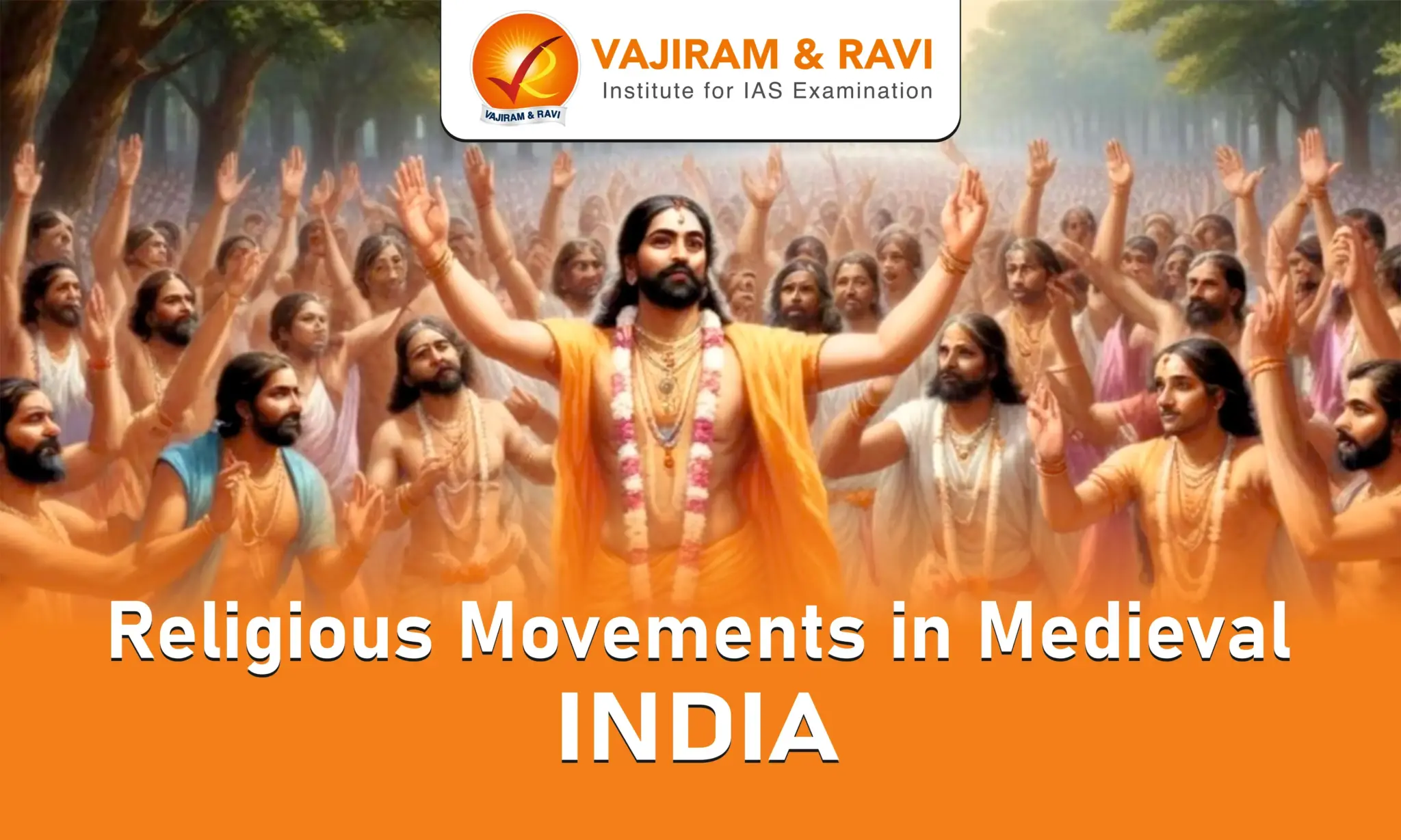Religious Movements in Medieval India