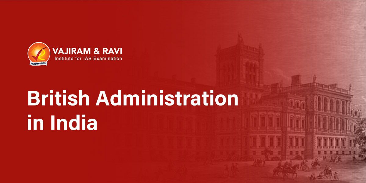 British Administration in India
