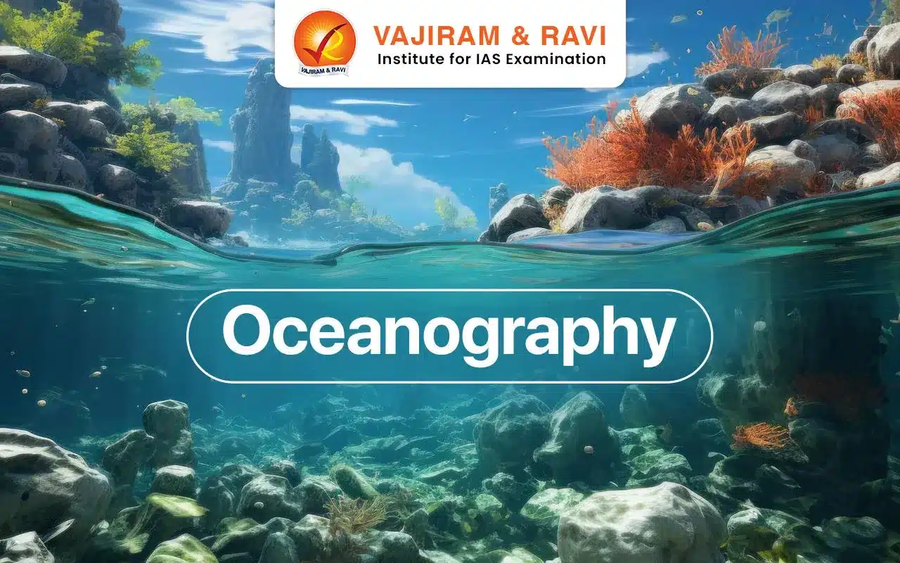 Oceanography