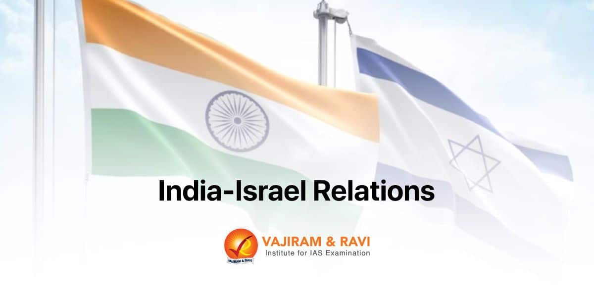 India Israel Relations