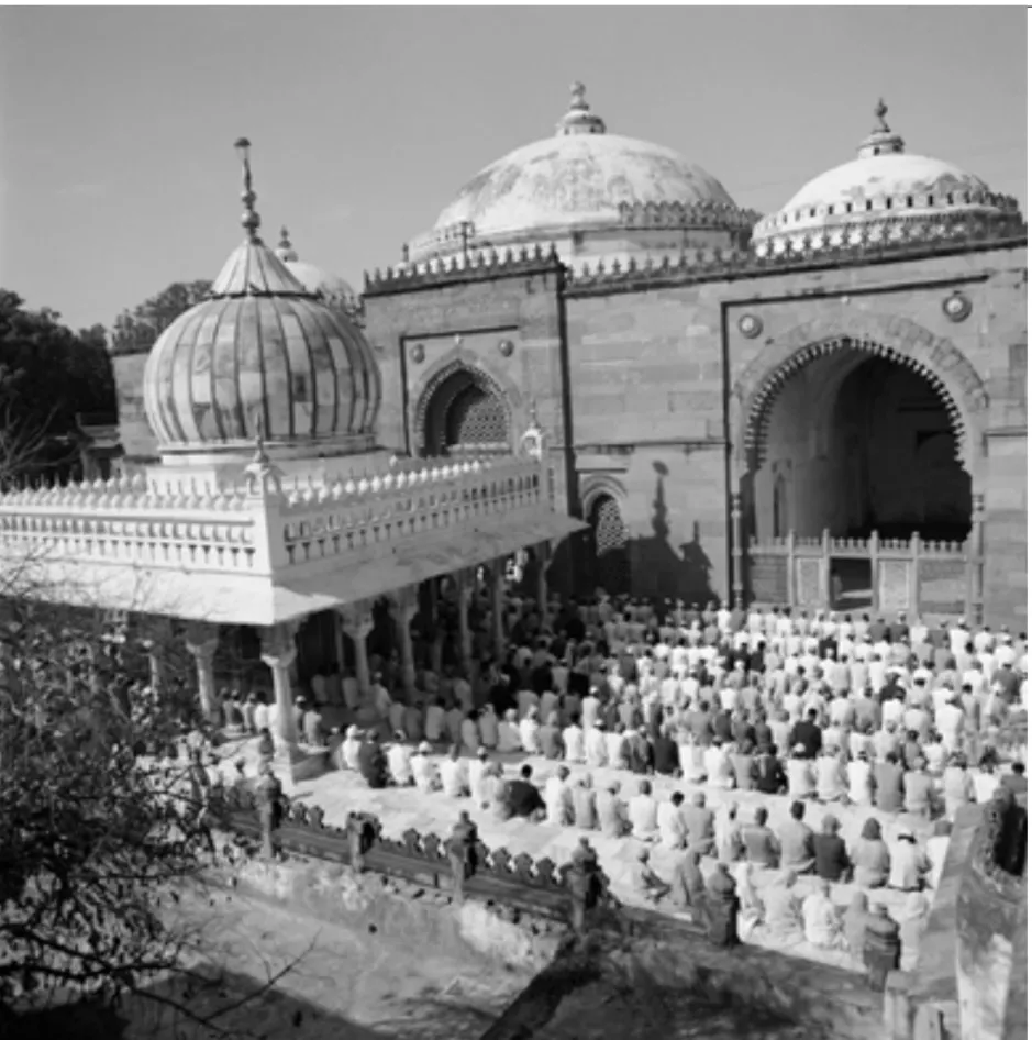 Jamaat-Khana Mosque