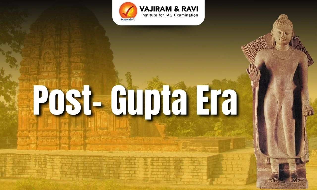 Post-Gupta Era
