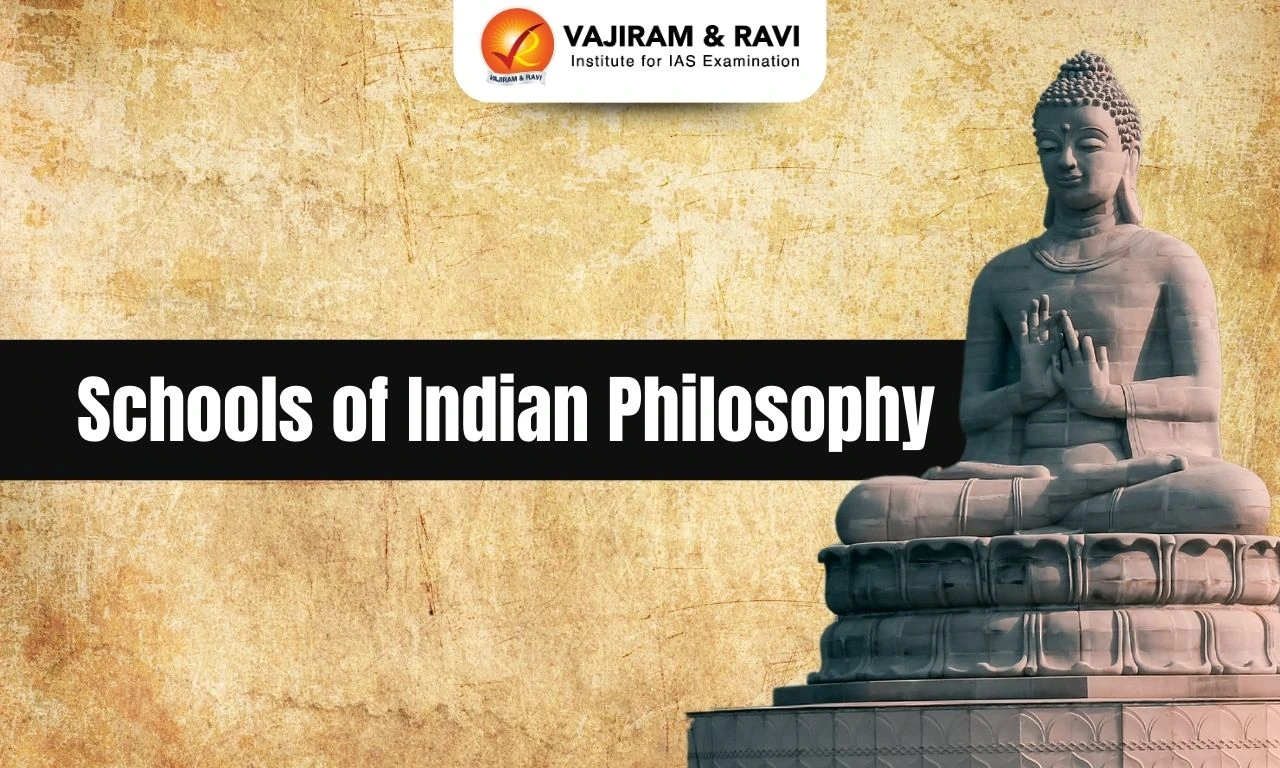 Schools of indian philosophy