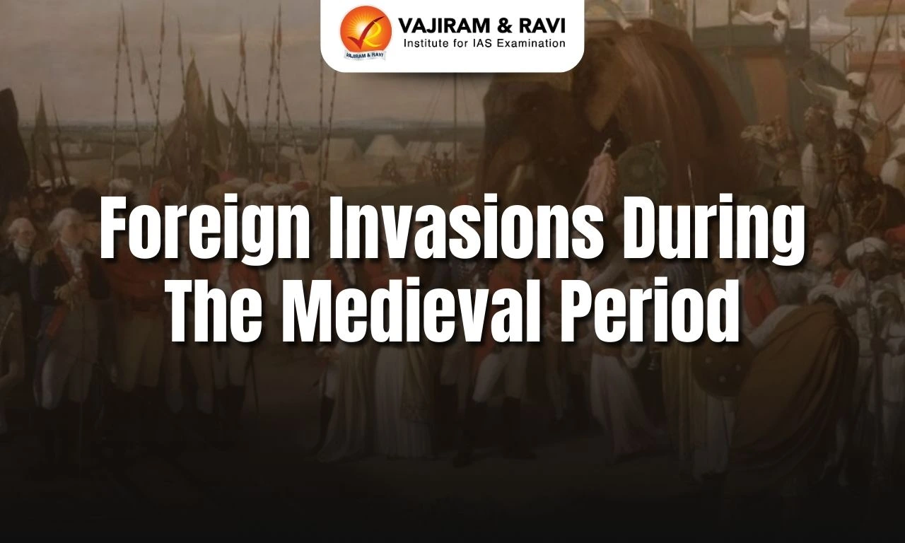 Foreign invasions