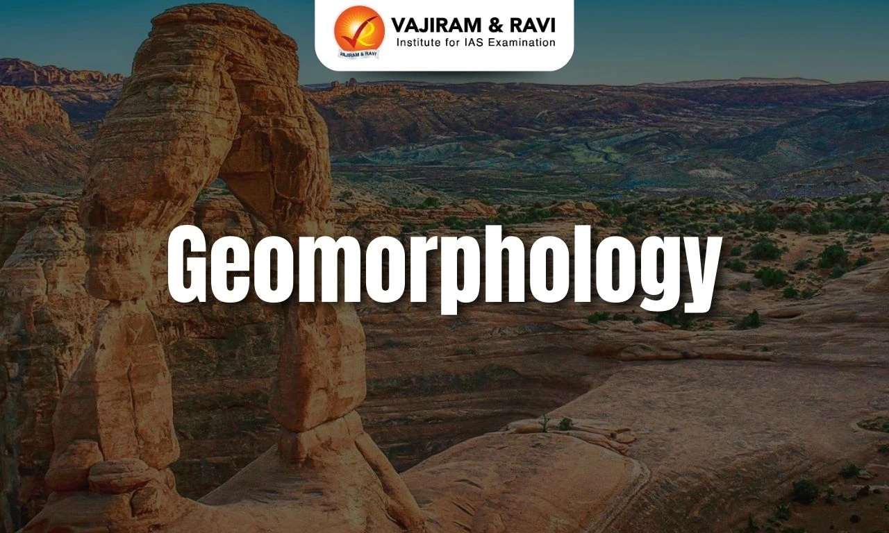 Geomorphology