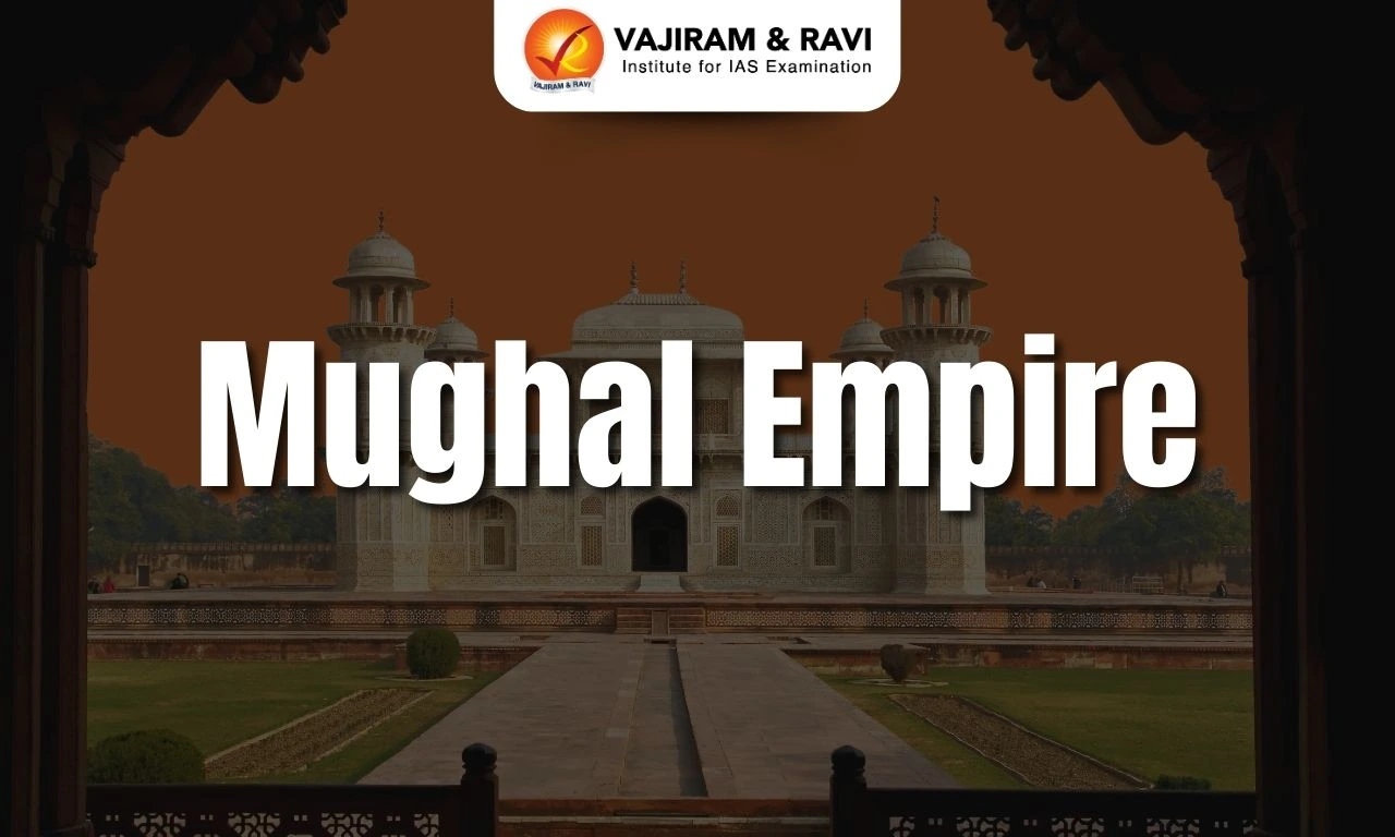 mughal empire