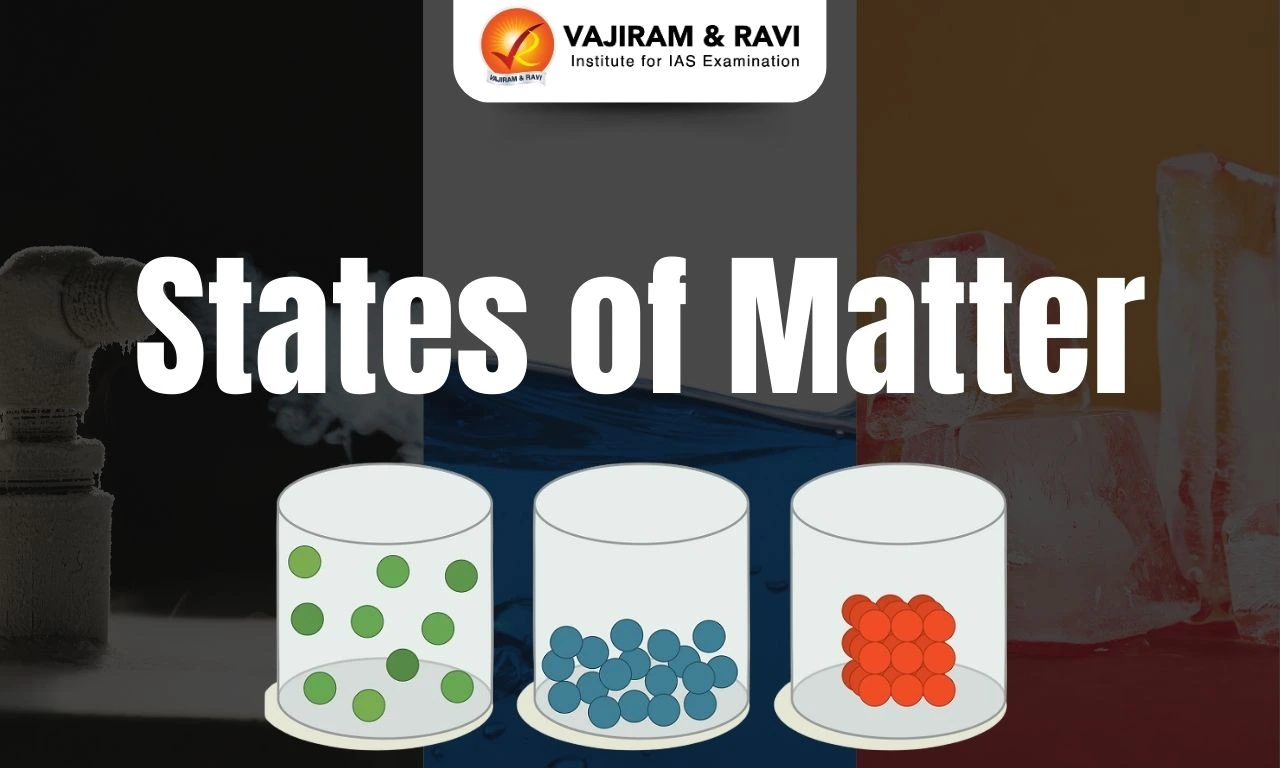 States of Matter
