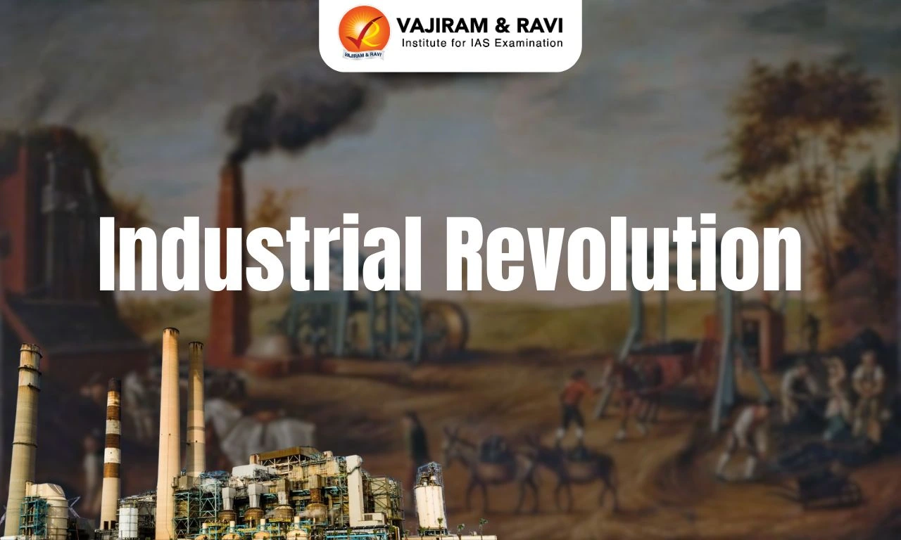 Industrial revolution