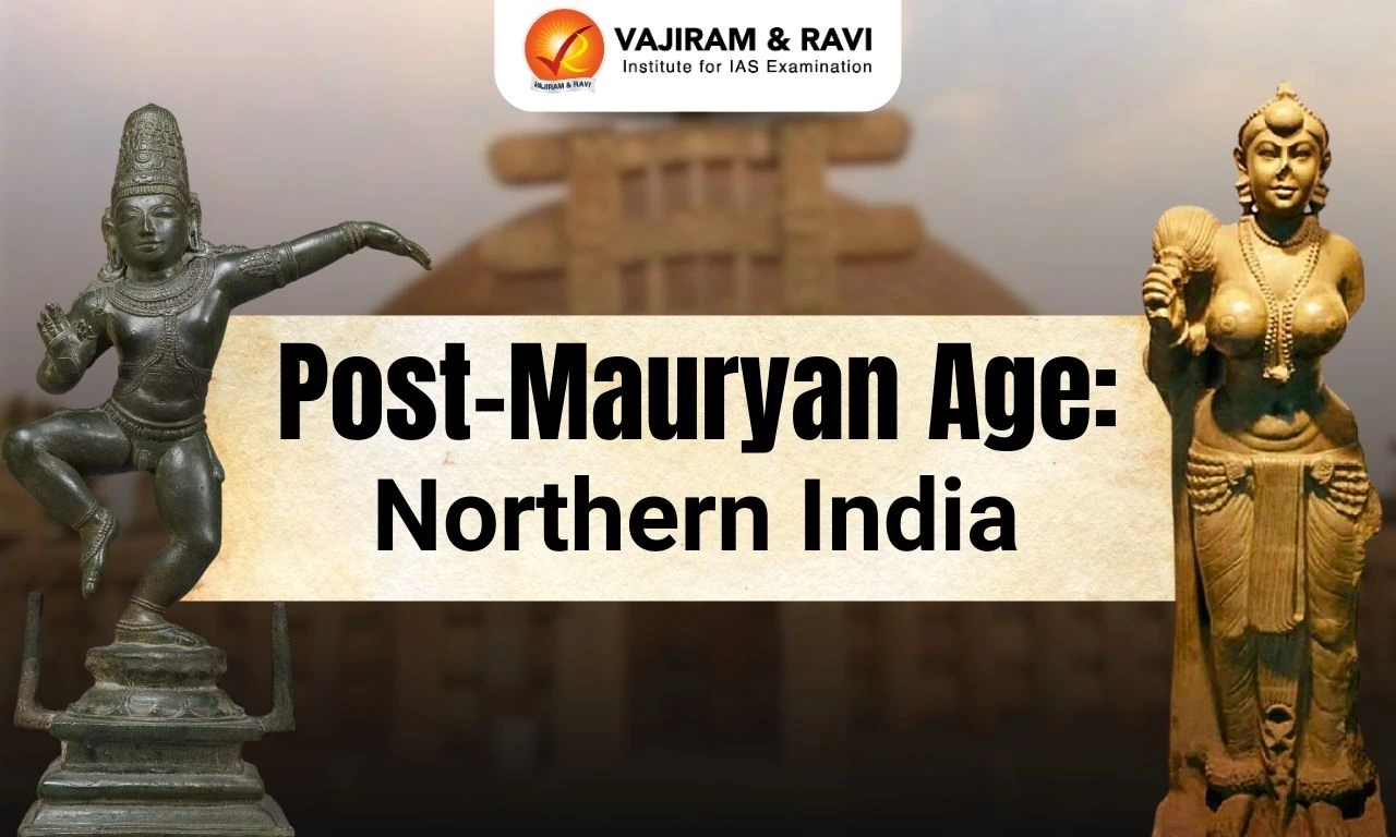 Post- Mauryan Age