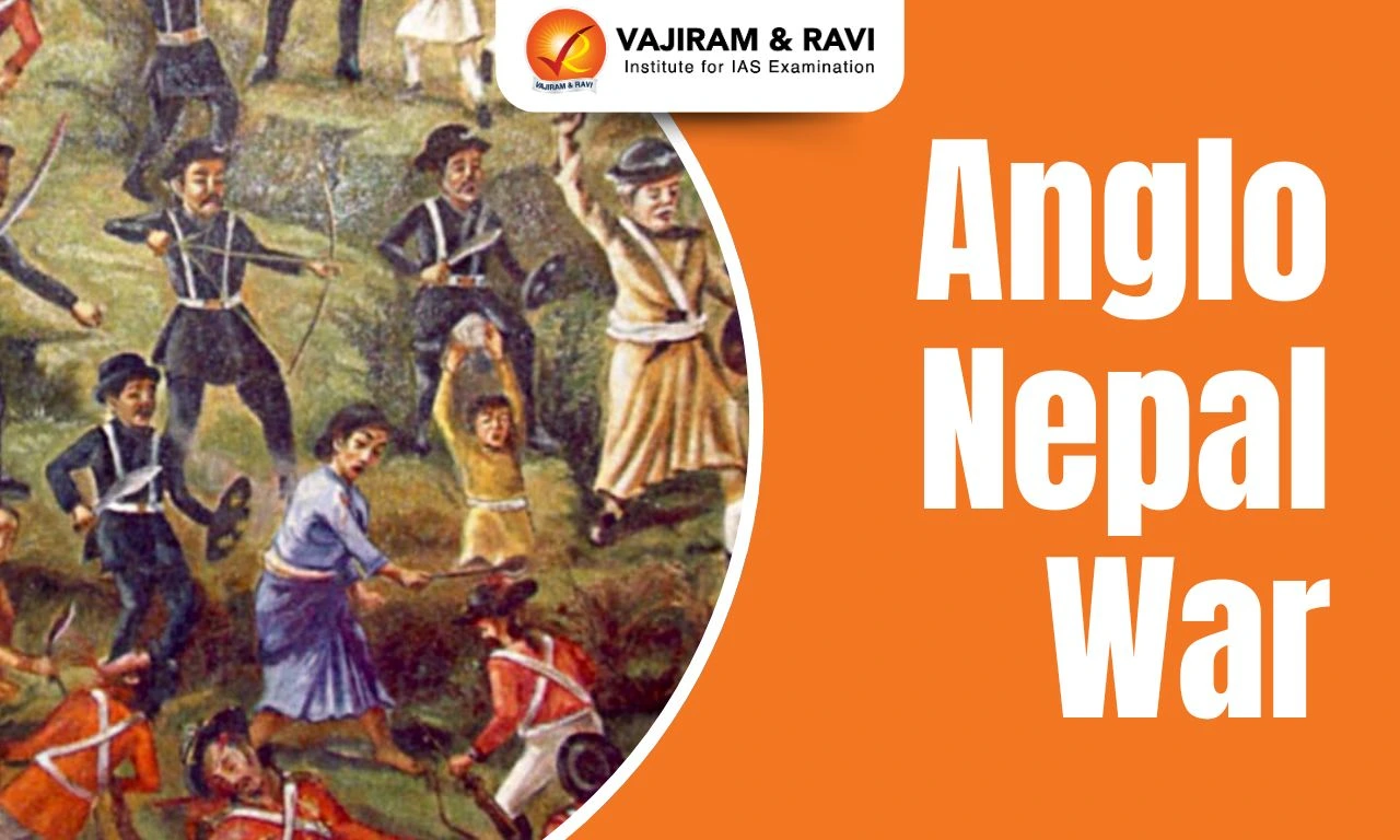 Anglo Nepal War