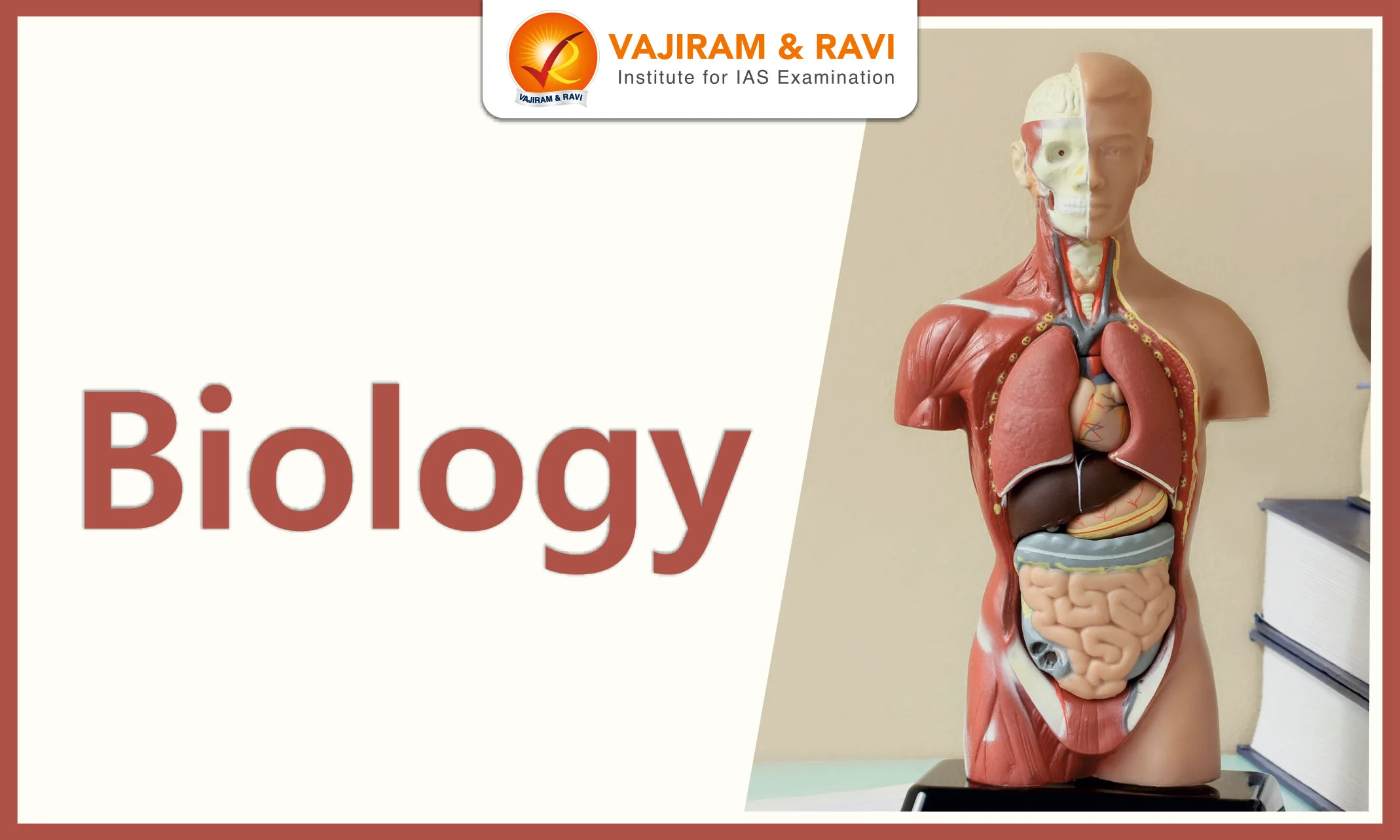 Biology for UPSC