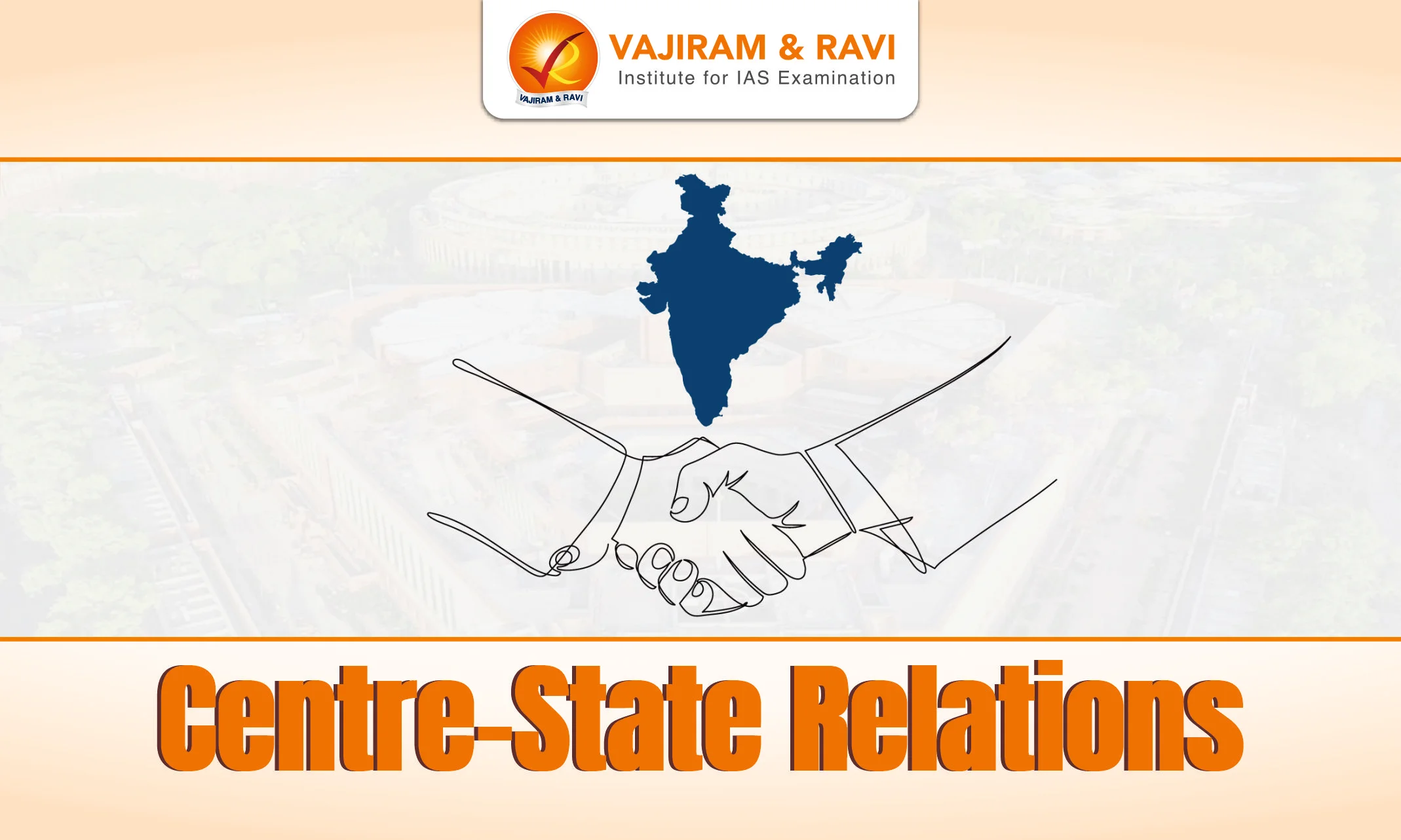 Centre-State Relations
