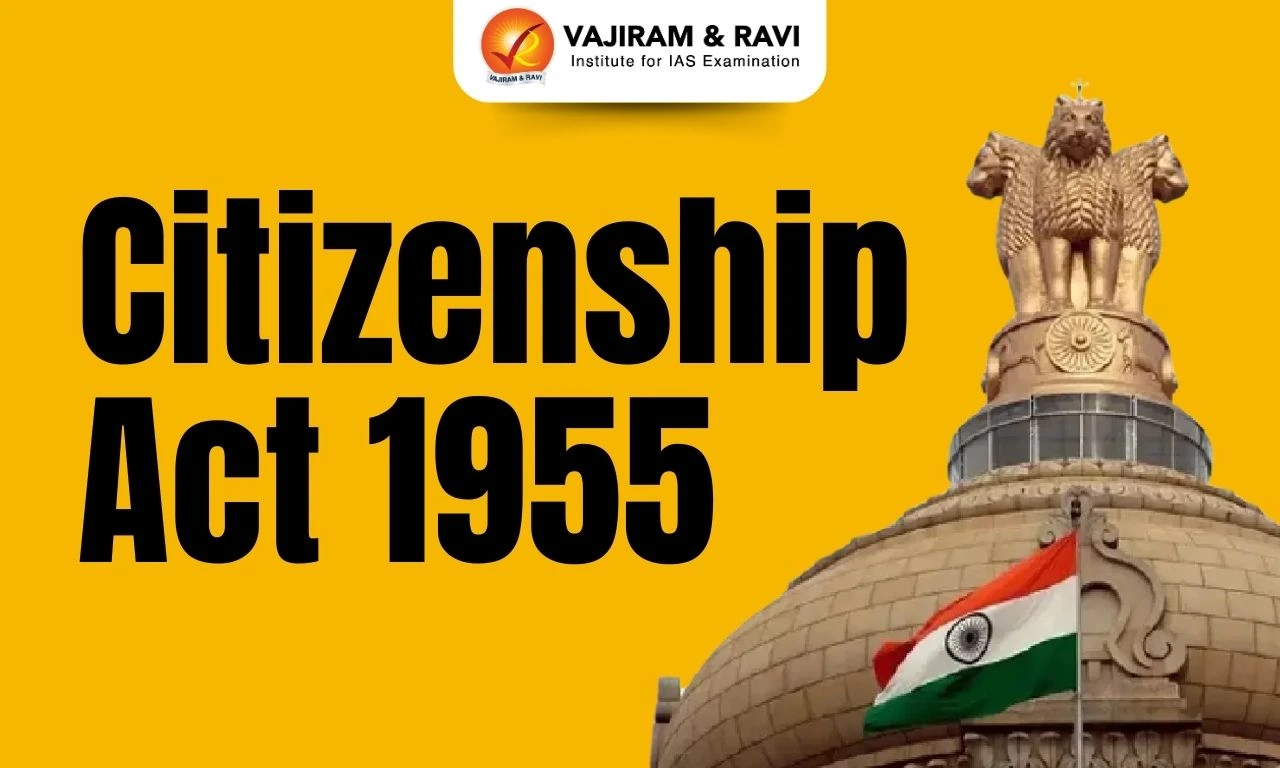 Citizenship Act 1955