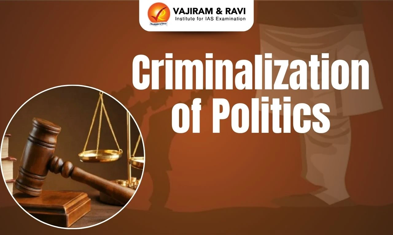 Criminalization of Politics