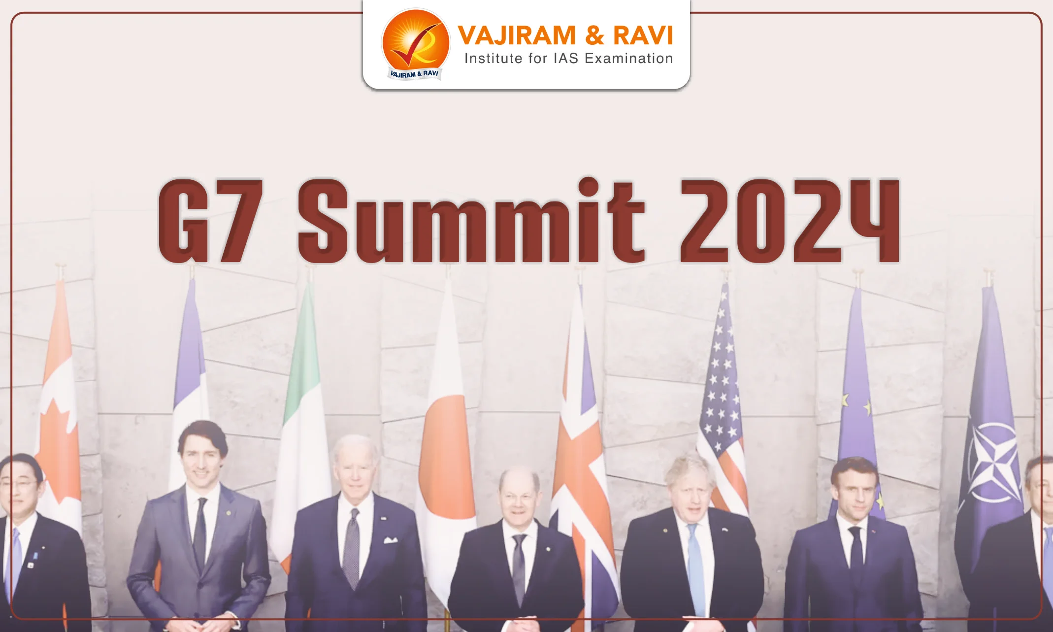 G7 Summit 2024