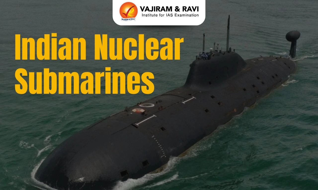 Indian Nuclear Submarines