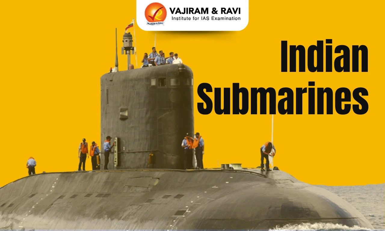 Indian Submarines
