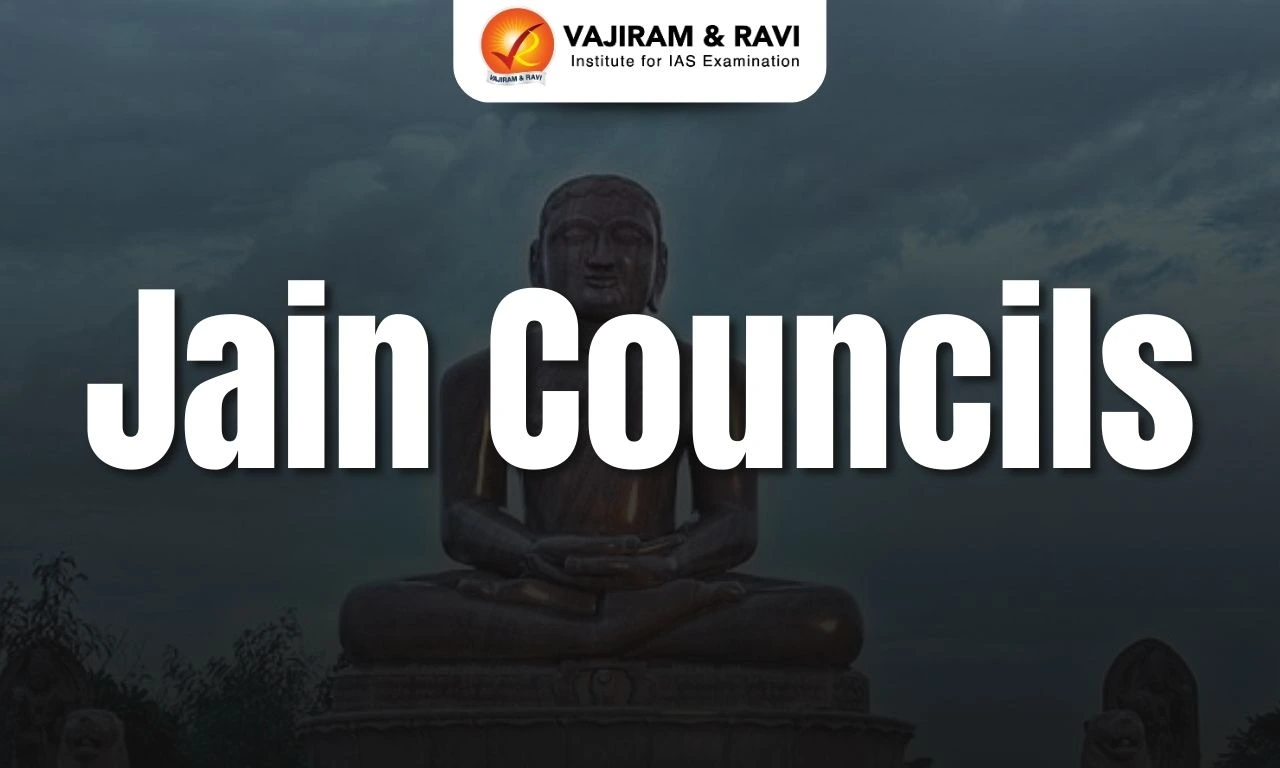 Jain Councils