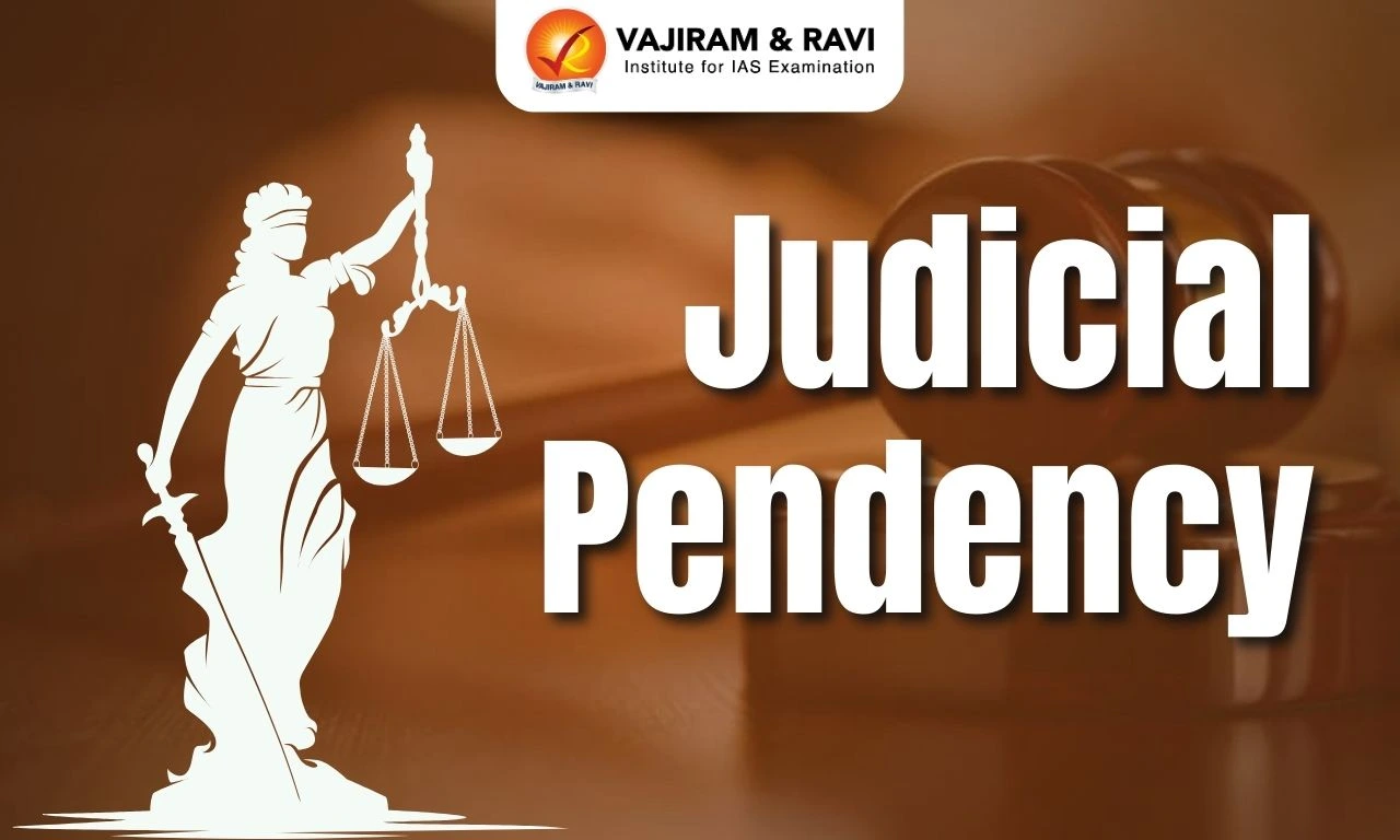 Judicial Pendency