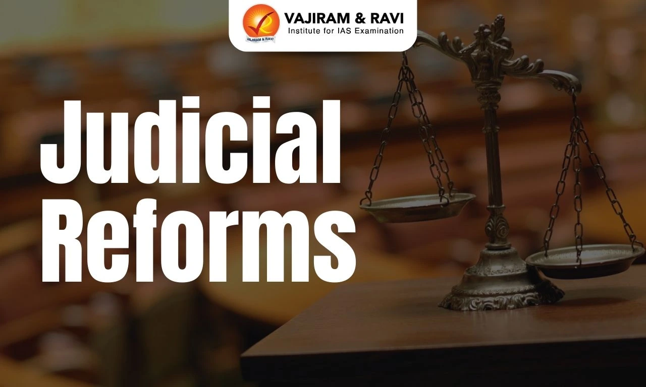Judicial Reforms