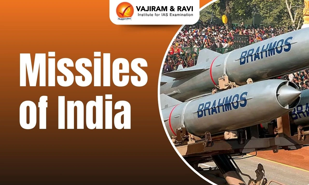 Missiles of India