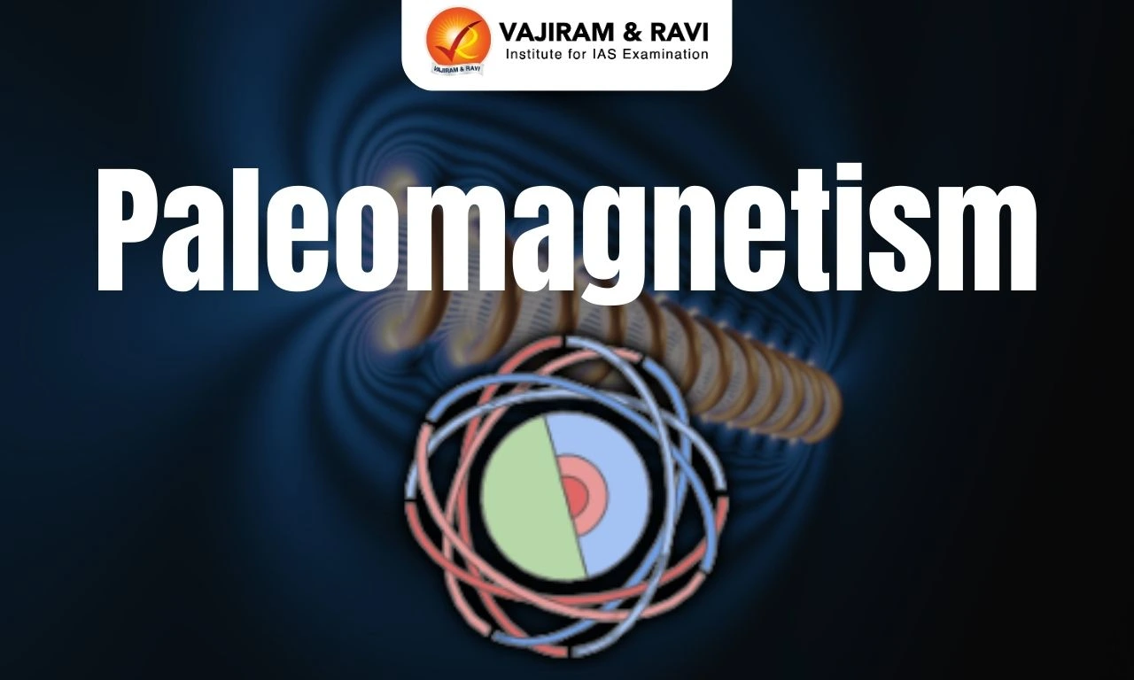 Paleomagnetism